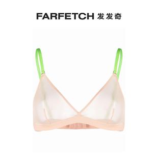 Corps Close女士Corps Maison 半透明文胸FARFETCH发发奇