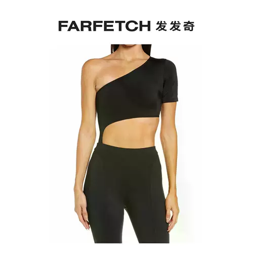 Женское боди на одно плечо ALO YOGA FARFETCH