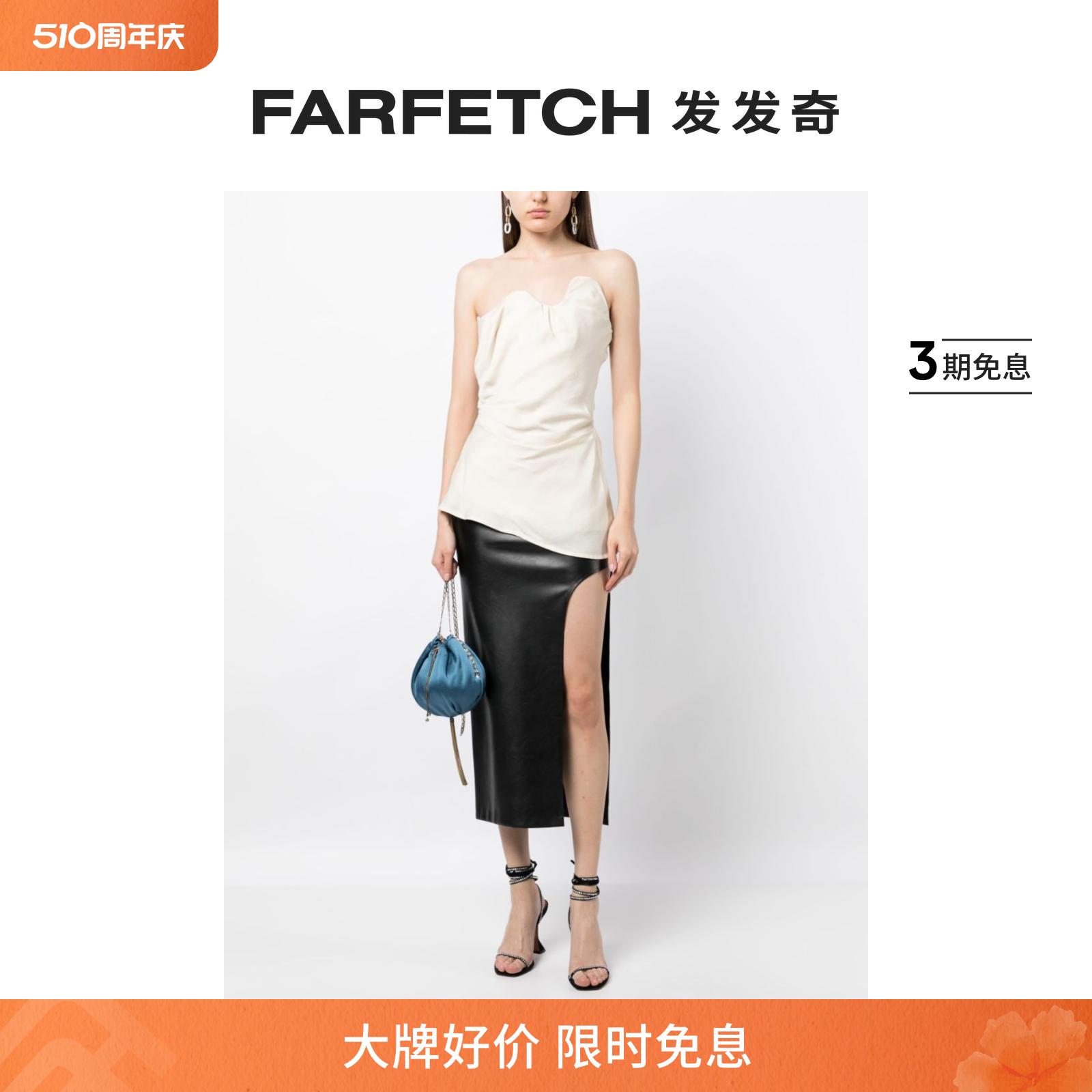 RACHEL GILBERT女士Nash 露肩上衣FARFETCH发发奇 女装/女士精品 衬衫 原图主图