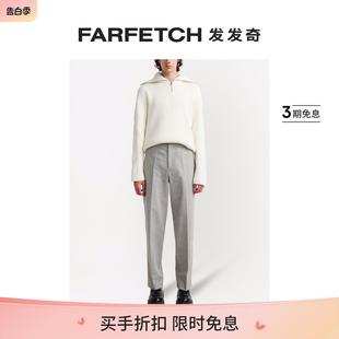 White男士 FARFETCH发发奇 正装 Sale Off Final 长裤