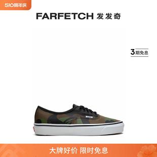 FARFETCH发发奇 运动鞋 Vans男女通用Authentic