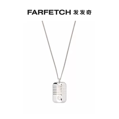 Мужское Ожерелье с подвеской Northskull Maserati (66 см) в Интернет-магазине Farfetch.com