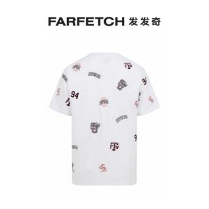 Supreme男士Universe 短袖T恤FARFETCH发发奇