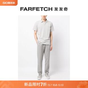 SEASE男士 棉polo衫 FARFETCH发发奇 短袖