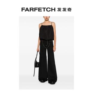 Classic女士露背短款 Low 上衣FARFETCH发发奇