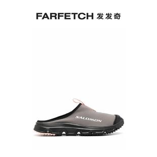 Salomon男女通用Rx 包头拖鞋 3.0 Slide FARFETCH发发奇