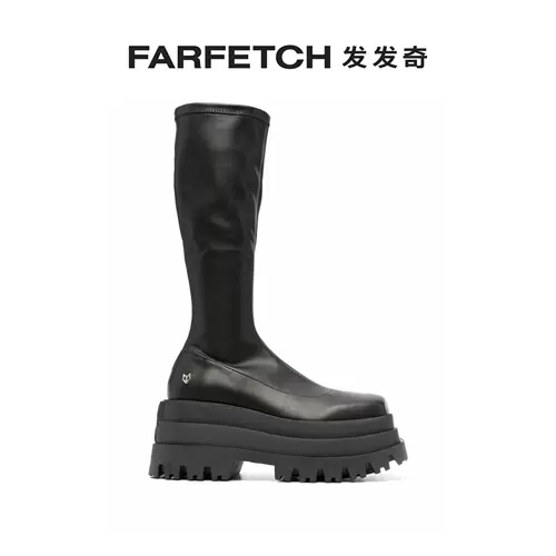 Голый Wolfe Женский грех с густыми подошвами колен