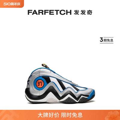 Adidas阿迪达斯男女通用Crazy 97 EQT 高帮运动鞋 FARFETCH发发奇