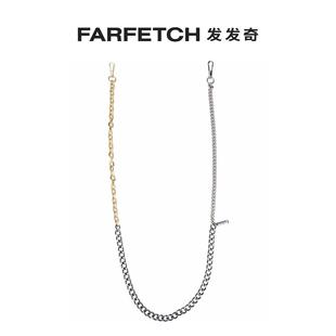 Strap 链式 Jacobs女士The Marc 包带FARFETCH发发奇