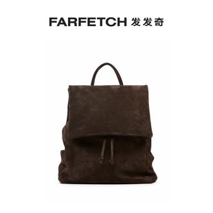 绒面皮双肩包FARFETCH发发奇 Marsell男士 Patta