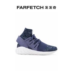 Adidas阿迪达斯男女通用Tubular Doom Pk 运动鞋FARFETCH发发奇