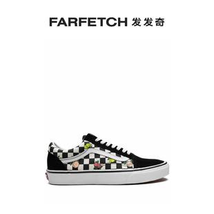 Vans男女通用Old 低帮运动鞋 FARFETCH发发奇 Skool