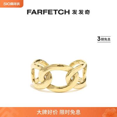 goossens女士交扣式farfetch手环