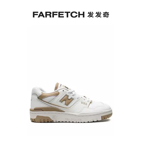 Женские кроссовки New Balance 550 White Beige в Интернет-магазине Farfetch.com