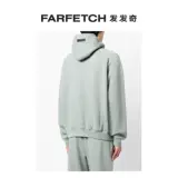 Мужская толстовка с логотипом FEAR OF GOD ESSENTIALS Essential