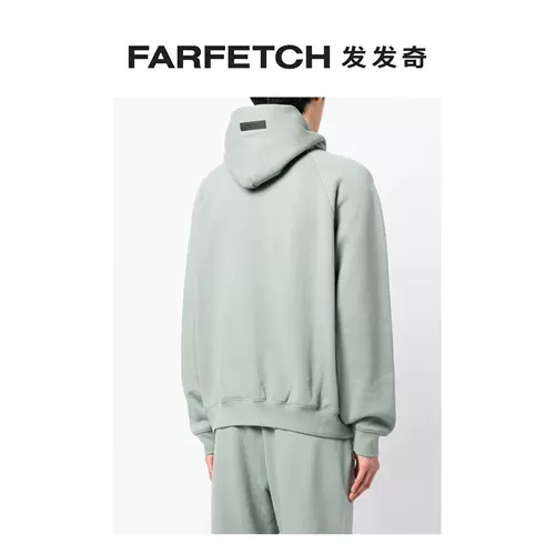 Мужская толстовка с логотипом FEAR OF GOD ESSENTIALS Essential