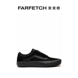 Skool Vans男女通用Old Pro 板鞋 FARFETCH发发奇