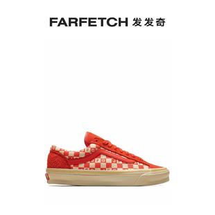 运动鞋 Style Vans男女通用OG FARFETCH发发奇