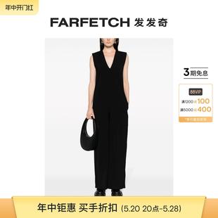 Thom FARFETCH发发奇 连体长裤 Krom女士V领无袖