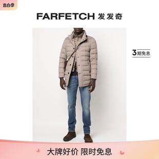 FARFETCH发发奇 牛仔裤 修身 MOORER男士