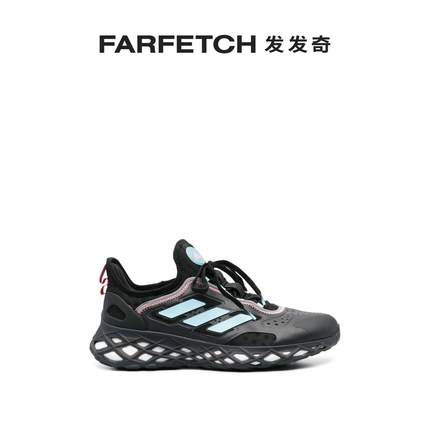 [Final Sale]Adidas阿迪达斯男士GZ6442 系带运动鞋FARFETCH发发
