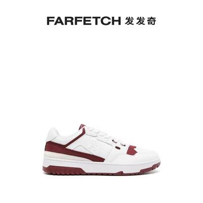 Tommy Hilfiger男士Basket Street 皮质运动鞋FARFETCH发发奇