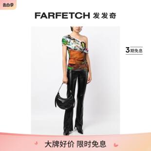 Final Marine 不对称垂坠罩衫 Sale Shelter FARFE Serre女士Body