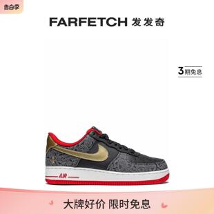 Force FARFETCH发发奇 Nike耐克男女通用Air 运动鞋