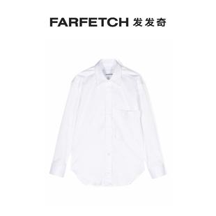 FARFETCH发发奇 COSTUMEIN童装 贴袋棉衬衫