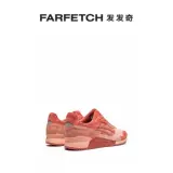 Asics мужские пригородные концепции x concepts gel-lyte iii кроссовки с низким топом волосы