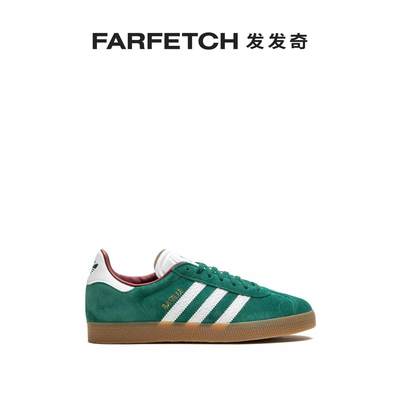 Adidas阿迪达斯男女通用Gazelle Core Green 运动鞋发发奇