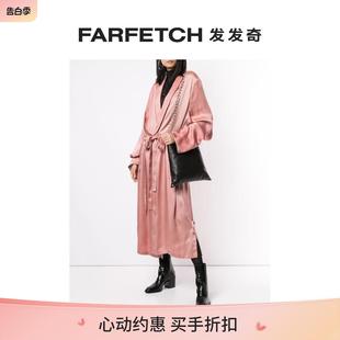 Ann Sale 夹克FARFETCH发发奇 Final Demeulemeester女士宽松长款