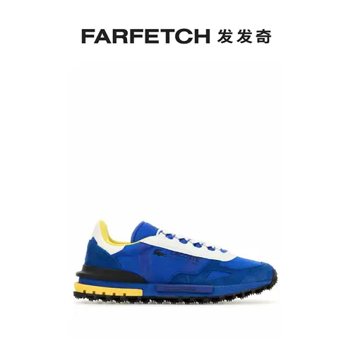 Lacoste Мужские Кроссовки Elite Spliced FARFETCH