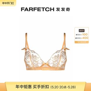 Agent 深V领文胸FARFETCH发发奇 钢圈式 Provocateur女士Sparkle