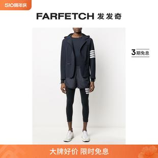 Thom 四条纹打底裤 经典 Browne男士 FARFETCH发发奇