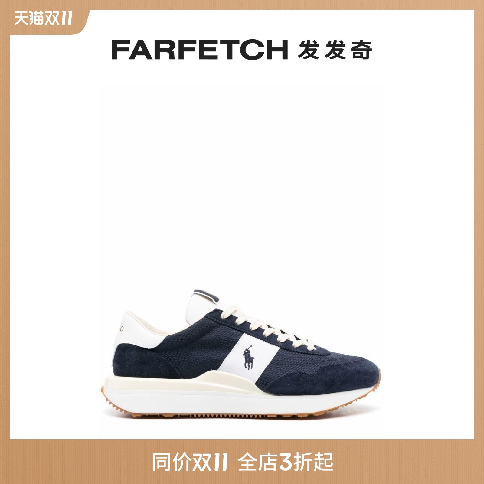 Polo Ralph Lauren男士Train 89 低帮运动鞋 FARFETCH发发奇