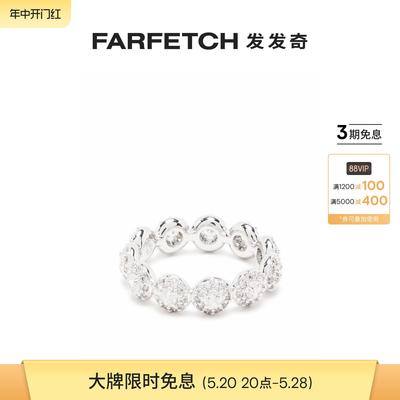 Swarovski女士Constella 密镶钻石戒指FARFETCH发发奇