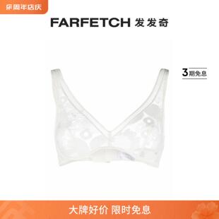 钢圈三角形文胸FARFETCH发发奇 Eres女士Sieste