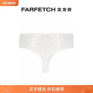 FARFETCH发发奇 Montparnasse女士高腰三角内裤 Kiki