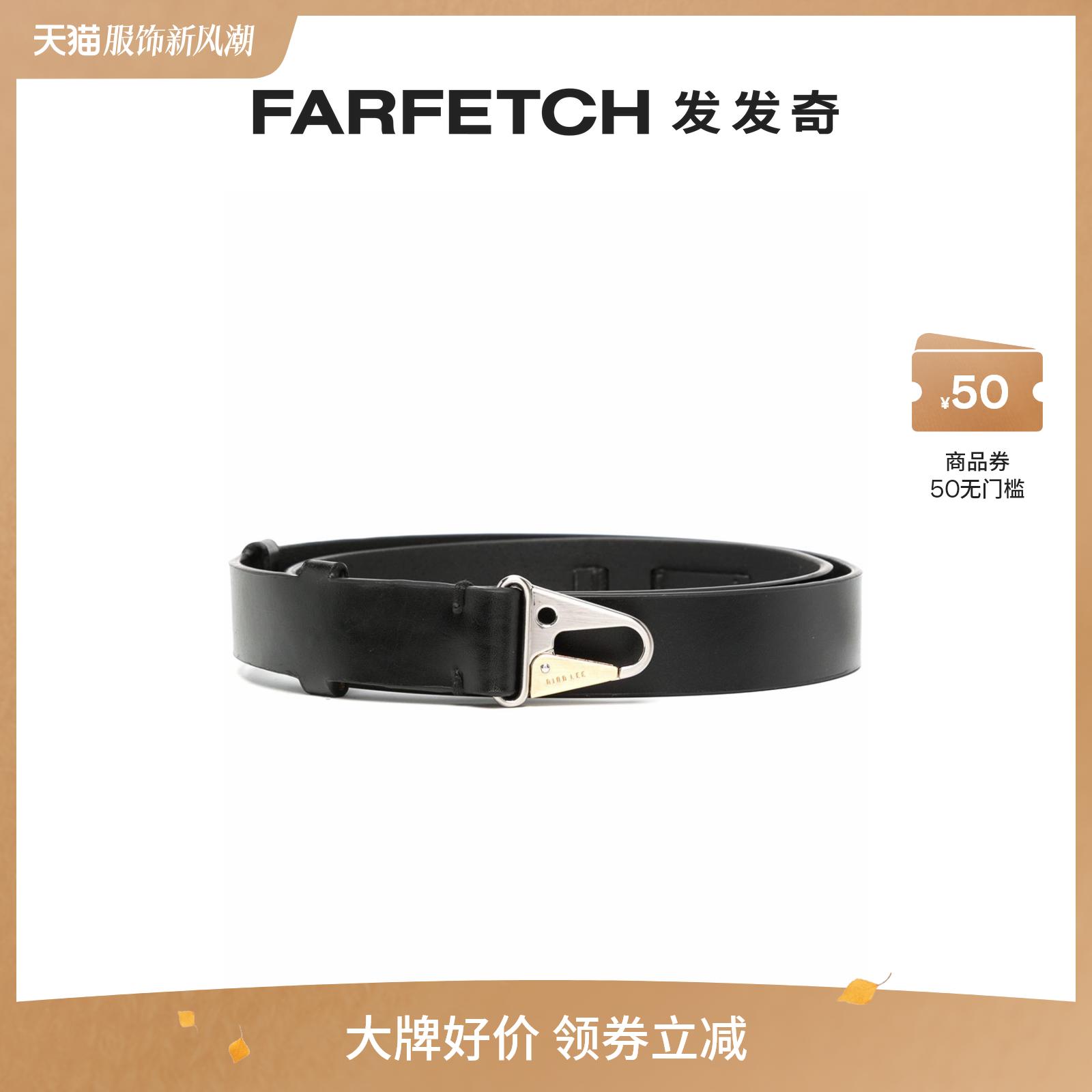 Dion Lee女士迷你钩扣腰带 FARFETCH发发奇