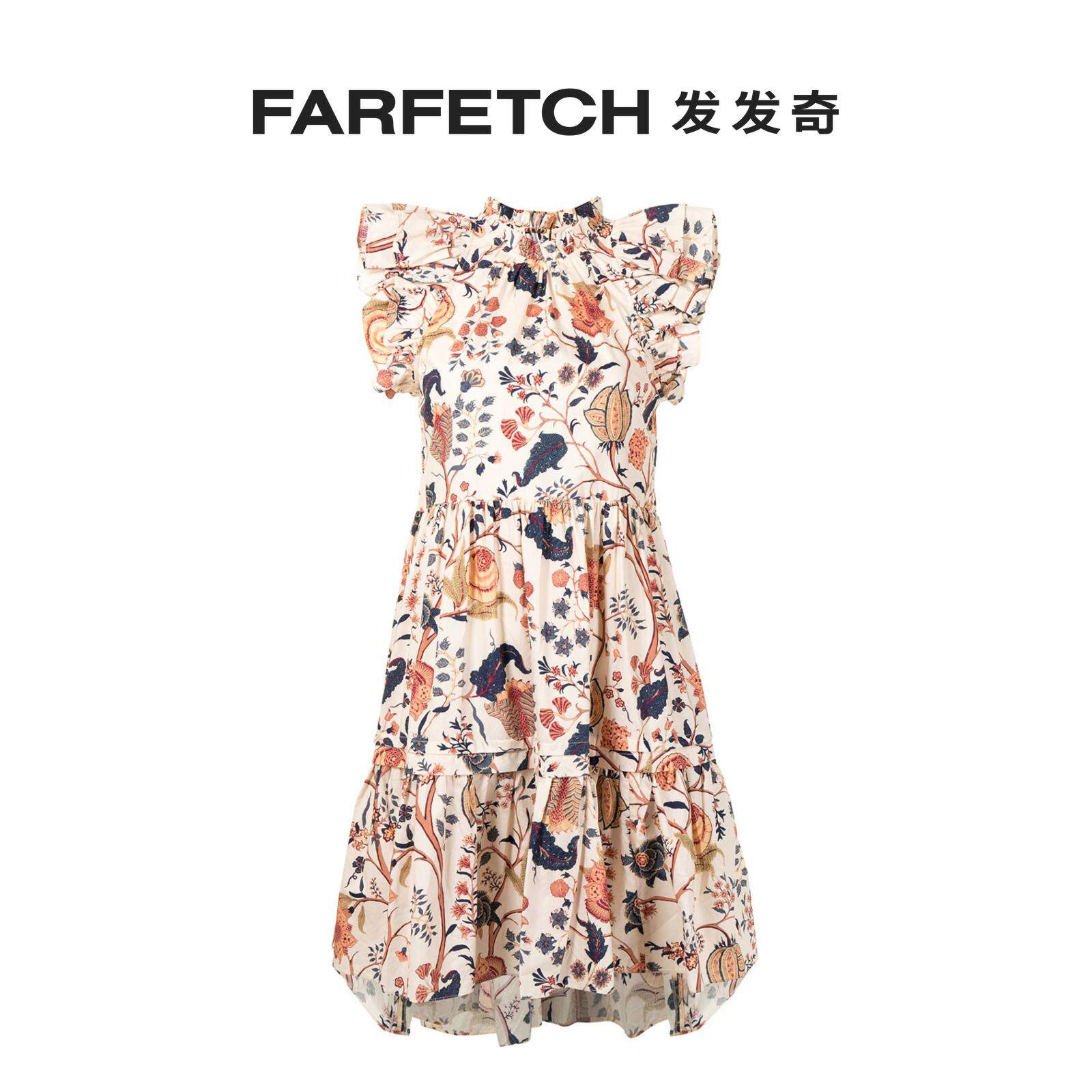 七夕礼物Ulla Johnson女士Eden 花卉印花连衣裙FARFETCH发发奇在类目 女装/女士精品, 连衣裙中 - 来自Buy2taobao.com提供专业的淘宝代购服务