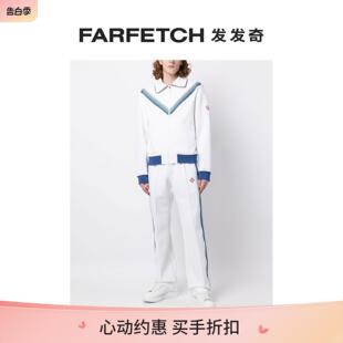 FARFETCH发发奇 拉链夹克 信封式 Casablanca男士