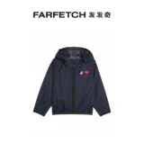 Играть в Comme des Garcons Kawakubo Rei Детская одежда x k-way логотип.