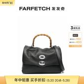 小号斜挎包FARFETCH发发奇 Zanellato女士Postina