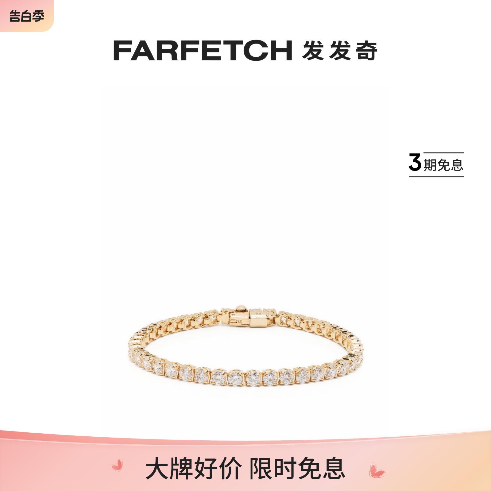 Swarovski女士Millenia晶饰手链FARFETCH发发奇