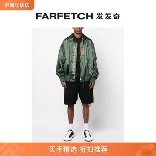 World男士 High Density FARFETCH发发奇 Mastermind 工装 短裤