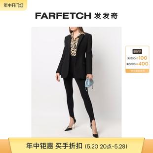 FARFETCH发发奇 Tom Ford女士高腰针织打底裤