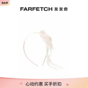 花卉细节发箍FARFETCH发发奇 Bonpoint朋博湾童装