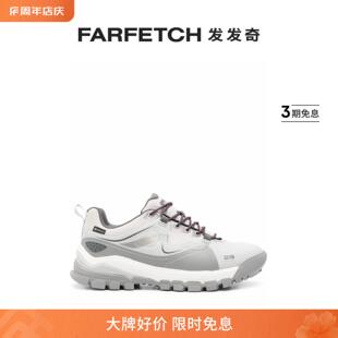 Vans男女通用系带拼接运动鞋 FARFETCH发发奇