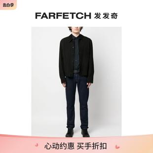 Armani 牛仔裤 修身 Exchange男士 FARFETCH发发奇